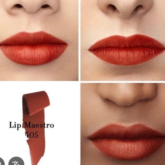 Giorgio Armani 405 Sultan Sultan 405 Giorgio Armani Lip Maestro